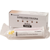 SOFRELINER TOUGH M - kartus 2 x 27 g Paste - 23357