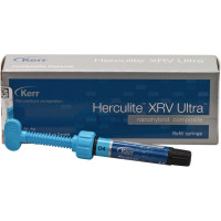 Herculite® XRV Ultra™ - Spritze 4 g schmelz D4 - 34017
