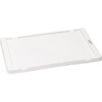 Fedél (W), fehér, 3, 1 darab