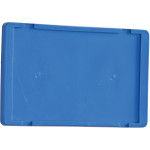 Fedél (B), kék, 3, 1 darab