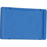 Fedél (B), kék, 3, 1 darab