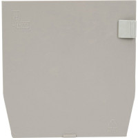 MASTERspace, 10-es csomag, Steckplatten felsgrau