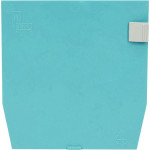 MASTERspace, 10-es csomag, Steckplatten chrysokoll grün