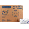 SCOTT® törölköző - 1 karton 3800 lap 24.7 cm x 23 ZZ, Excellent