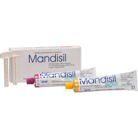 Mandisil - csomag 78 ml tuba A, 78 ml tuba B - 1220