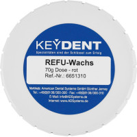KEYDENT REFU-Wachs Dose 70 g KEYDENT REFU-Wachs Dose 70 g