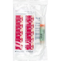 IPS e.max (Press) (Low Translucency) (C1), Kerámia-Pellet (Préskerámia), Üvegkerámia, 3 g, 5 darab