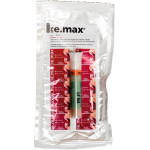 IPS e.max (Press) (Low Translucency) (B4), Kerámia-Pellet (Préskerámia), Üvegkerámia, 6 g, 3 darab