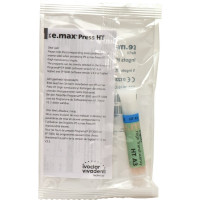 IPS e.max (Press) (High Translucency) (A3), Kerámia-Pellet (Préskerámia), Üvegkerámia, 3 g, 5x1 darab