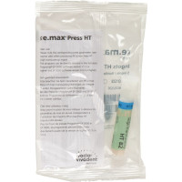 IPS e.max (Press) (High Translucency) (B2), Kerámia-Pellet (Préskerámia), Üvegkerámia, 3 g, 5x1 darab