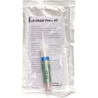 IPS e.max (Press) (High Translucency) (B3), Kerámia-Pellet (Préskerámia), Üvegkerámia, 3 g, 5x1 darab