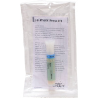 IPS e.max (Press) (High Translucency) (B4), Kerámia-Pellet (Préskerámia), Üvegkerámia, 3 g, 5x1 darab