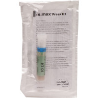 IPS e.max (Press) (High Translucency) (C4), Kerámia-Pellet (Préskerámia), Üvegkerámia, 3 g, 5x1 darab