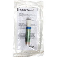 IPS e.max (Press) (High Translucency) (A4), Kerámia-Pellet (Préskerámia), Üvegkerámia, 6 g, 3x1 darab