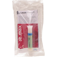 IPS e.max (Press) (High Translucency) (B1), Kerámia-Pellet (Préskerámia), Üvegkerámia, 6 g, 3x1 darab