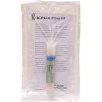 IPS e.max (Press) (High Translucency) (B3), Kerámia-Pellet (Préskerámia), Üvegkerámia, 6 g, 3x1 darab