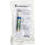 IPS e.max (Press) (High Translucency) (B4), Kerámia-Pellet (Préskerámia), Üvegkerámia, 6 g, 3x1 darab