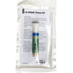 IPS e.max (Press) (High Translucency) (C1), Kerámia-Pellet (Préskerámia), Üvegkerámia, 6 g, 3x1 darab