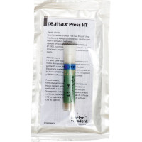 IPS e.max (Press) (High Translucency) (C1), Kerámia-Pellet (Préskerámia), Üvegkerámia, 6 g, 3x1 darab