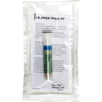 IPS e.max (Press) (High Translucency) (C2), Kerámia-Pellet (Préskerámia), Üvegkerámia, 6 g, 3x1 darab