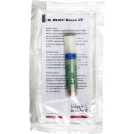 IPS e.max (Press) (High Translucency) (C3), Kerámia-Pellet (Préskerámia), Üvegkerámia, 6 g, 3x1 darab