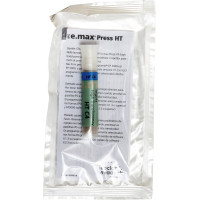 IPS e.max (Press) (High Translucency) (C4), Kerámia-Pellet (Préskerámia), Üvegkerámia, 6 g, 3x1 darab