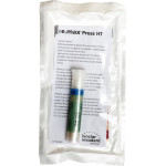 IPS e.max (Press) (High Translucency) (D2), Kerámia-Pellet (Préskerámia), Üvegkerámia, 6 g, 3x1 darab