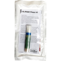 IPS e.max (Press) (High Translucency) (D2), Kerámia-Pellet (Préskerámia), Üvegkerámia, 6 g, 3x1 darab