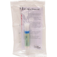 IPS e.max (Press) (High Translucency) (Bleach) (1), Kerámia-Pellet (Préskerámia), Üvegkerámia, 3 g, 5x1 darab