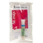 IPS e.max (Press) (High Translucency) (Bleach) (4), Kerámia-Pellet (Préskerámia), Üvegkerámia, 3 g, 5x1 darab