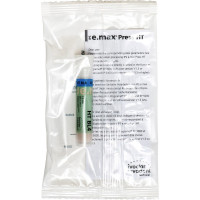 IPS e.max (Press) (High Translucency) (Bleach) (4), Kerámia-Pellet (Préskerámia), Üvegkerámia, 6 g, 3x1 darab