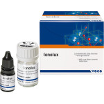 Ionolux® - csomag 12 g Pulver A1, 5 ml Flüssigkeit, 1 Anmischblock, Zubehör - 1990