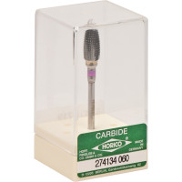 Labor frézer (Q-fogazás) (251), Kézidarab (HP, Ø 2,35 mm, ISO 104, 44,5 mm) ISO 60 finom, Keresztvágatú fogazás (ISO 137), Keményfém, 14 mm, 1 darab