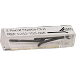 Vector Recall, Küret munkavég, 3 darab