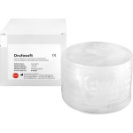 Drufosoft, (Transparent), (1,50 x 120 mm), Mélyhúzó fólia (Fogvédő), átlátszó, kerek, 50 darab Drufosoft, (Transparent), (1,50 x 120 mm), Mélyhúzó fólia (Fogvédő), átlátszó, kerek, 50 darab