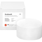 Drufosoft® Packung 15 darab, Ø 120 mm, Stärke 4 mm Drufosoft® Packung 15 darab, Ø 120 mm, Stärke 4 mm