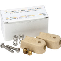 Keramikgriffe - Packung 2 Stück für Keramiktiegel Nautilus T/CC/CC plus