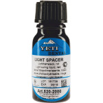 LIGHT Spacer, Csonklakk, Fiola, piros, 10 ml, 1 darab LIGHT Spacer, Csonklakk, Fiola, piros, 10 ml, 1 darab