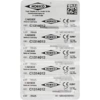 HM-Bohrer C1, fúró, ISO 012, FG, 5 darab