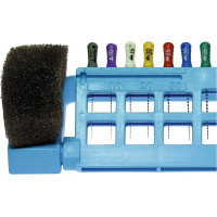 Endo Guard Schwämme - Packung 144 Stück grau - 50Z451V