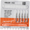 HM-Bohrer 23R, fúró, ISO 010, FG, 5 darab
