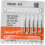 HM-Bohrer 23R, fúró, ISO 012, RA, 5 darab