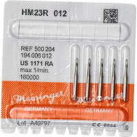 HM-Bohrer 23R, fúró, ISO 012, RA, 5 darab