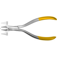 Drahtbiegezange, 1 darab, HSL 4015-13, 125 mm