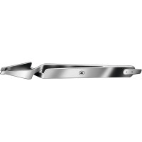 Bracketsetzpinzette - 1 db, 145 mm - HSC 505-12