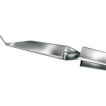 Setzpinzette - 1 db, 125 mm, grazil - HSC 506-12 Setzpinzette - 1 db, 125 mm, grazil - HSC 506-12