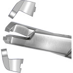 Bracket Entfernzange - 1 db, HSL 2226-14 - HSL 2226-14