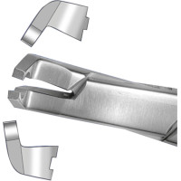 Bracket Entfernzange - 1 db, HSL 2226-14 - HSL 2226-14