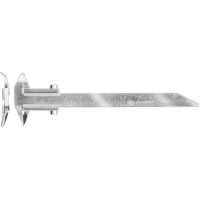 KFO-Schieblehre nach Zürcher Modell, 1 darab, HSL 247-52, 125 mm