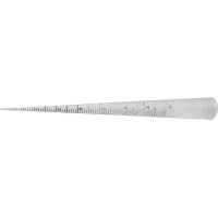 Spaltbreitenmaß - 1 db, HSL 248-50 - HSL 248-50 Spaltbreitenmaß - 1 db, HSL 248-50 - HSL 248-50